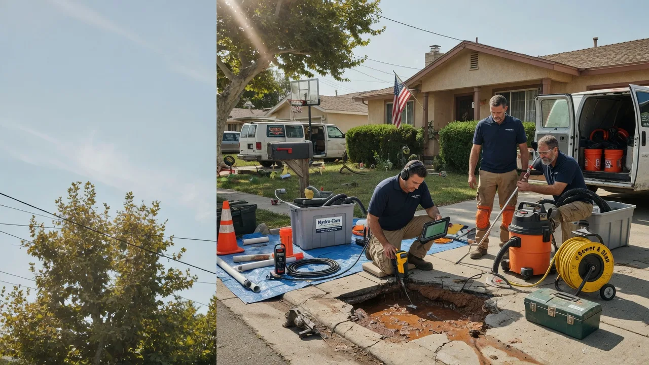 Slab Leak Repair in Adams, ND near me